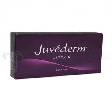 Хиалуронов Филър - JUVEDERM ULTRA 2 (2x0.55ml.) Хиалуронов Филър - JUVEDERM ULTRA 2 (2x0.55ml.)